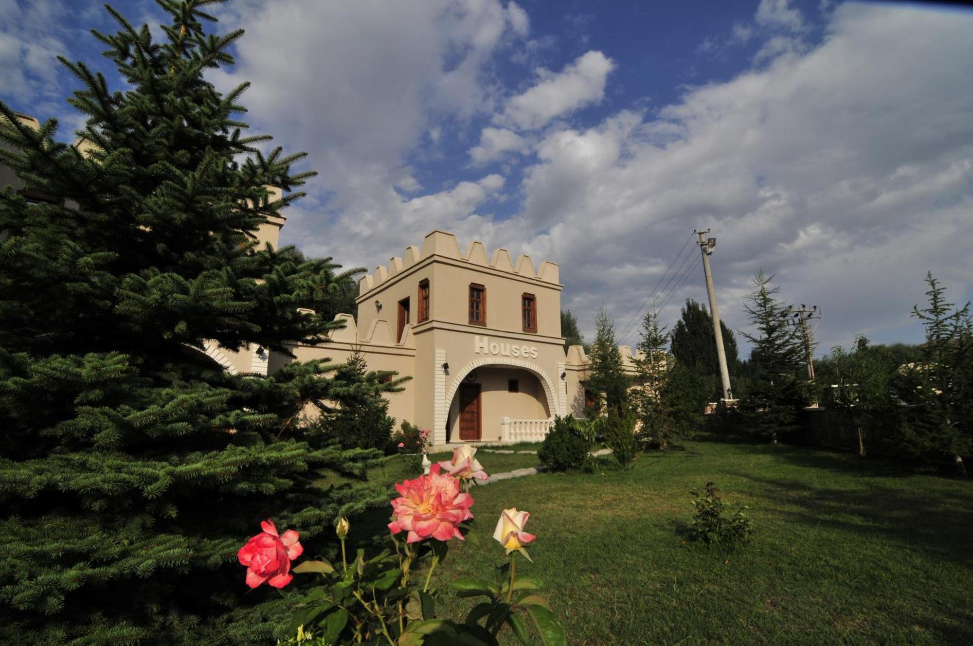 Hittite Houses Bogazkale Екстер'єр фото