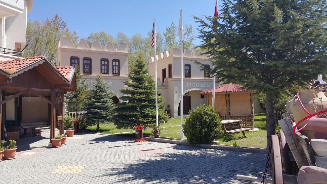 Hittite Houses Bogazkale Екстер'єр фото